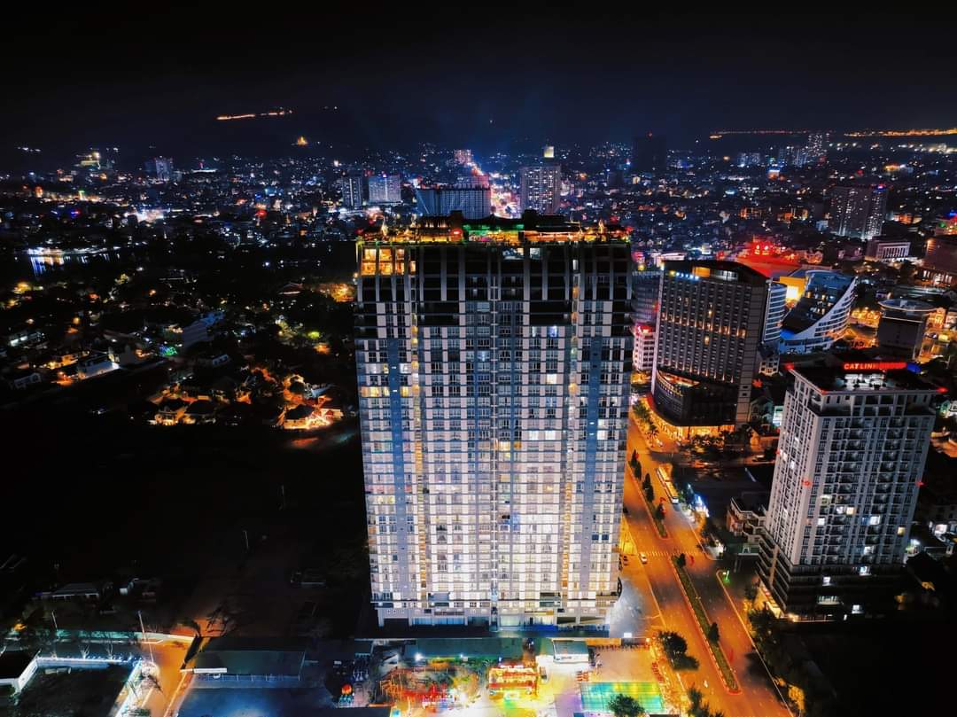 [Vũng Tàu] - Căn hộ du lịch OASKY